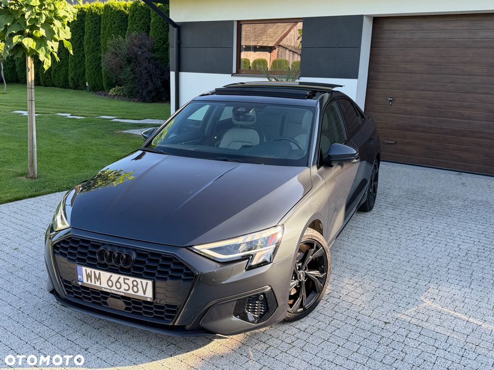 Audi A3 Limousine TFSI 150 kW Advanced Quattro S tronic - 3