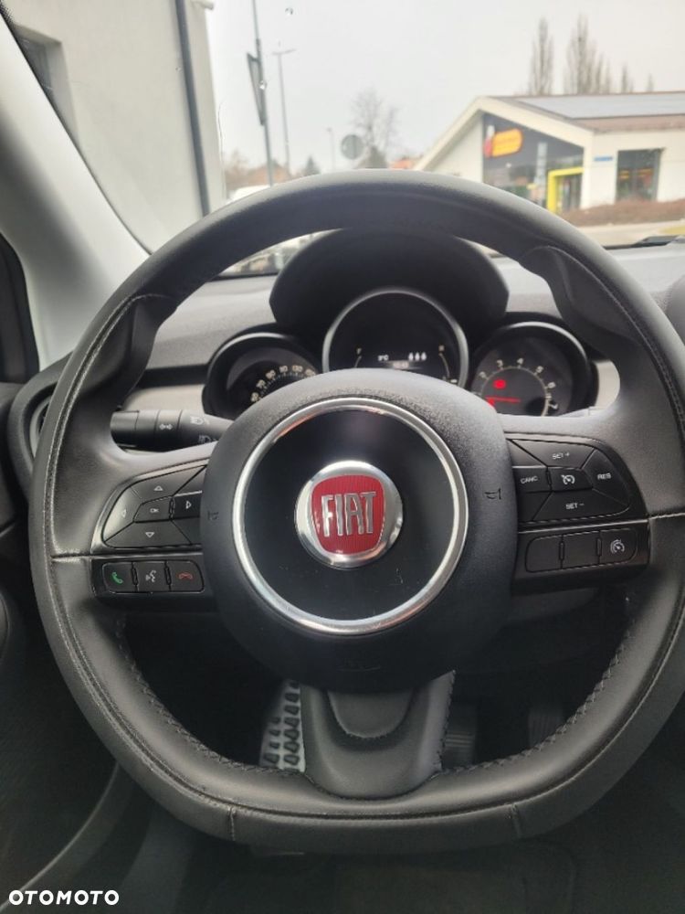 Fiat 500X 1.6 E-Torq 4x2 Pop Star - 22