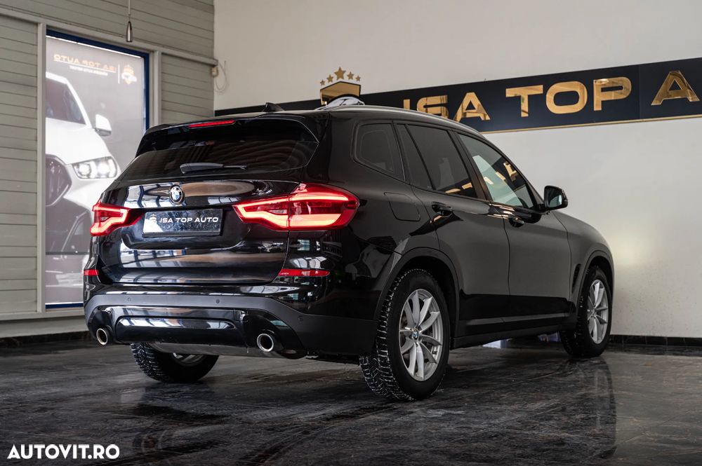 BMW X3 xDrive20i Aut. xLine - 4