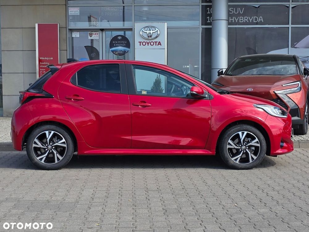 Toyota Yaris Hybrid 1.5 Style - 8