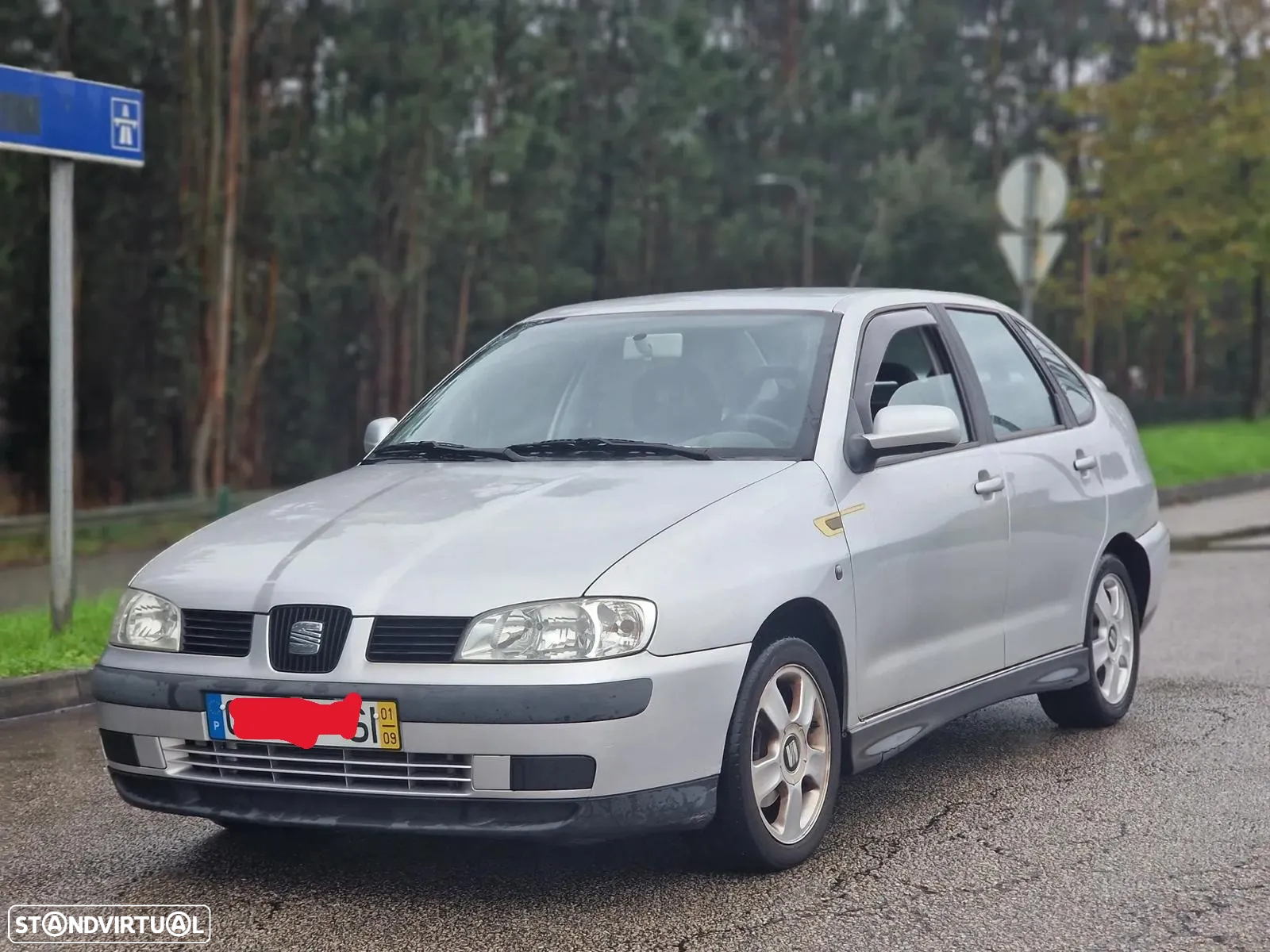 SEAT Cordoba 1.6 Sport - 8
