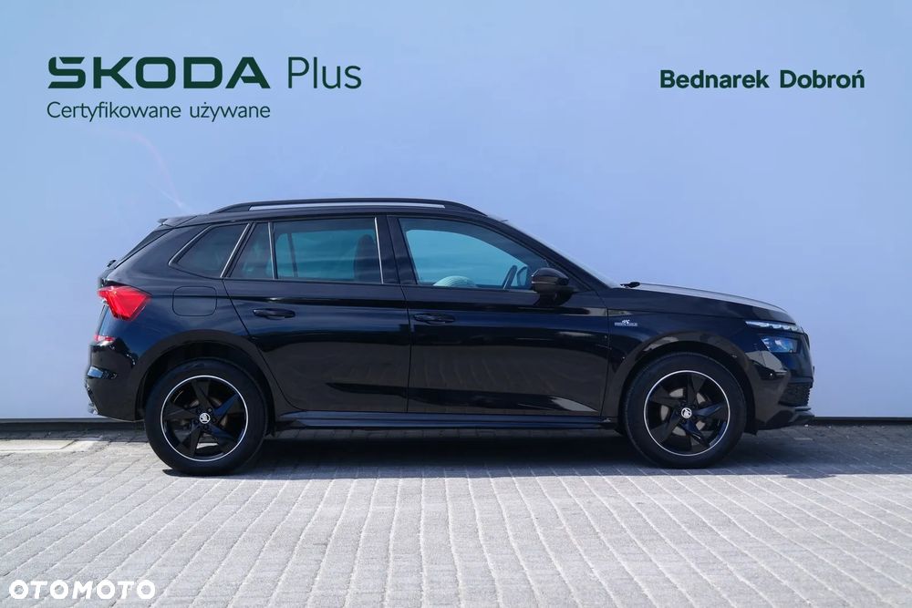 Skoda Kamiq 1.5 TSI Monte Carlo - 4