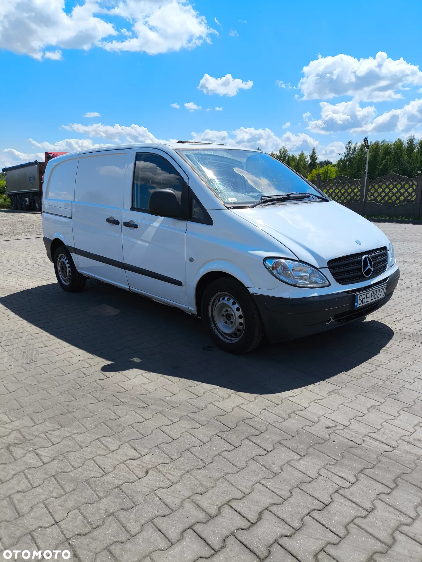 Mercedes-Benz Vito - 3