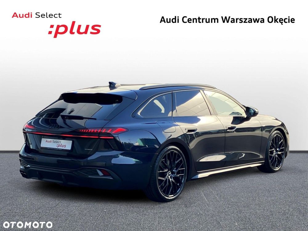 Audi A6 Avant - 9