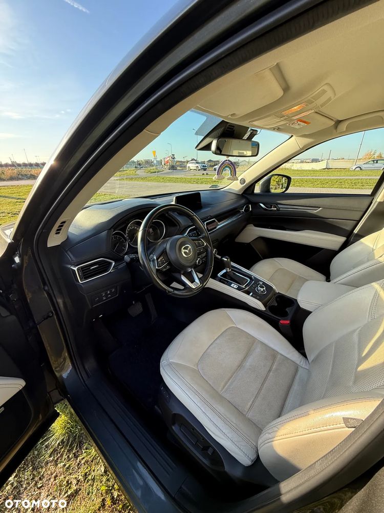 Mazda CX-5 2.5 Skypassion AWD - 13