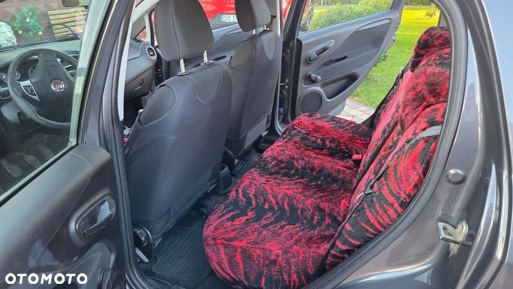 Fiat Punto 1.2 Easy - 11