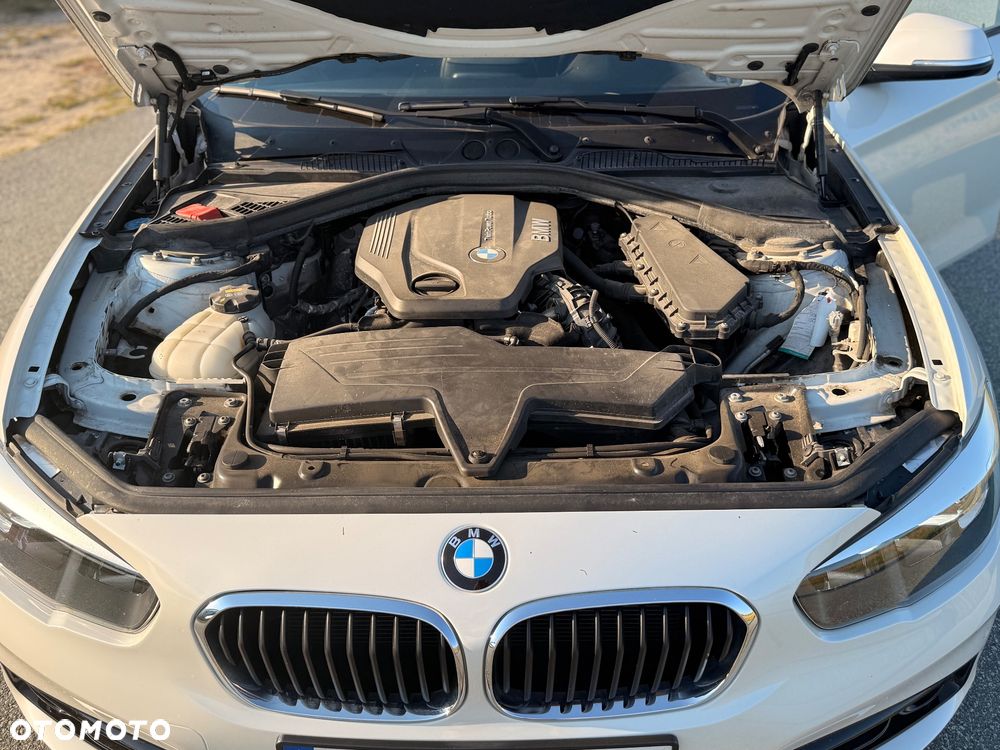 BMW Seria 1 - 7