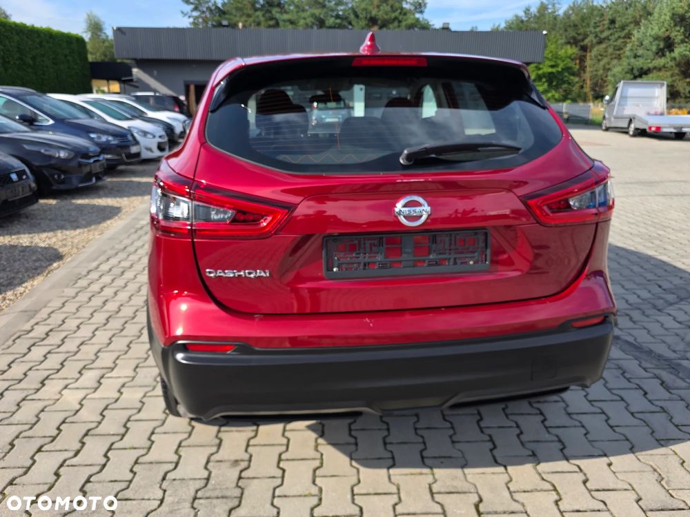 Nissan Qashqai 1.3 DIG-T Acenta EU6d - 8
