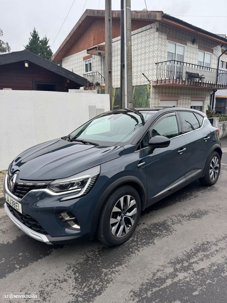 Renault Captur 1.6 E-Tech Full Hybrid Techno - 17