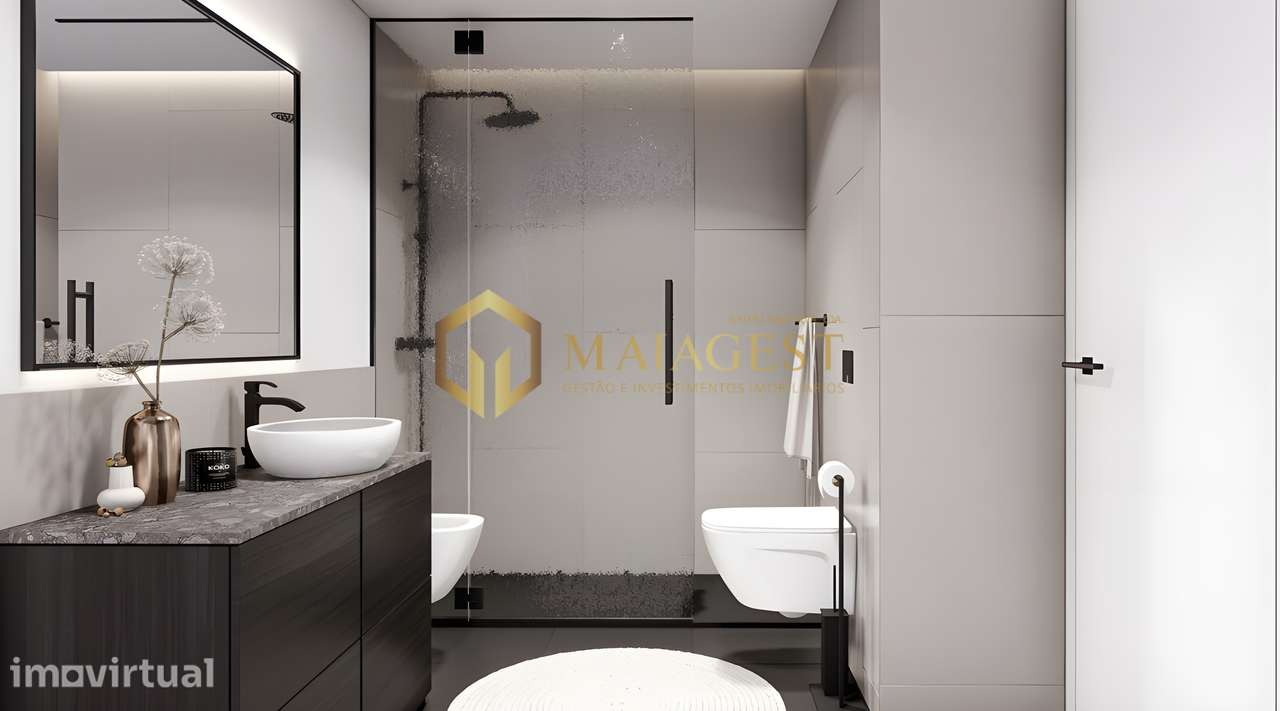 Gaia Premium Modernidade e Conforto no Coração de Oliveira do Douro - Grande imagem: 2/12