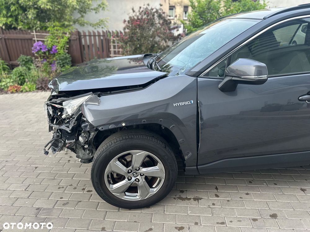 Toyota RAV4 2.5 Hybrid Comfort 4x2 - 15