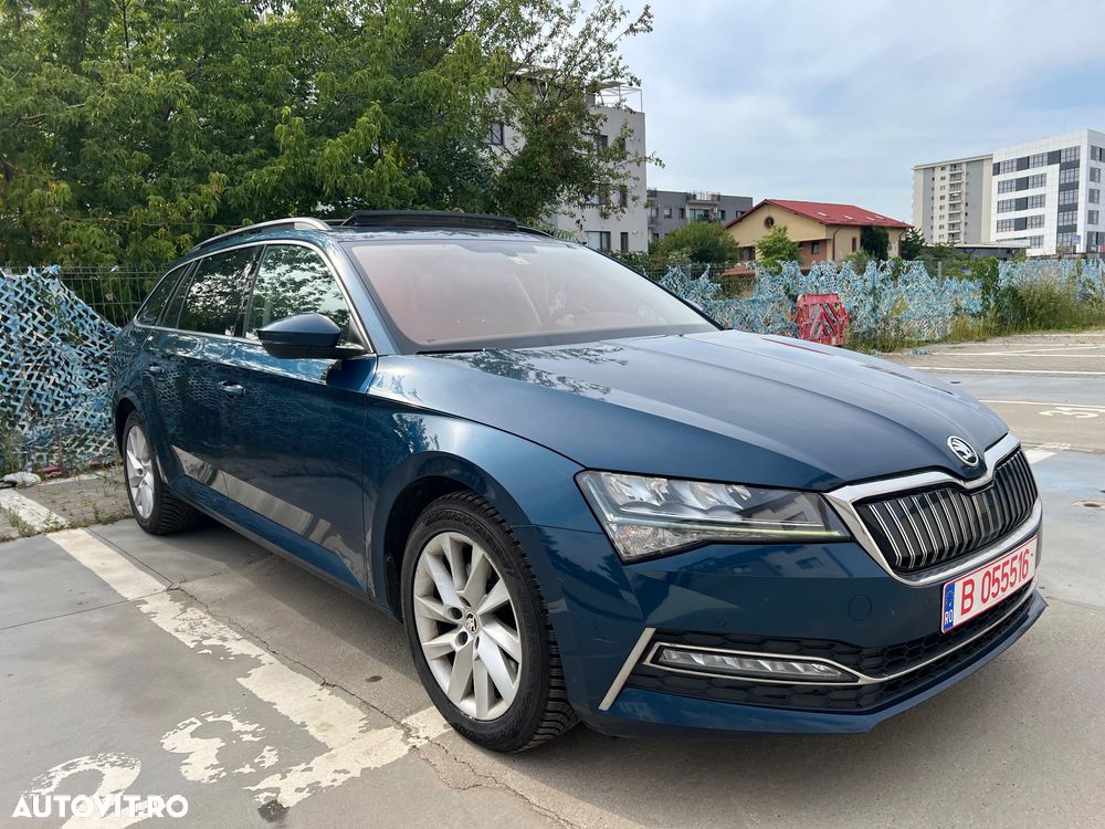Skoda Superb - 29