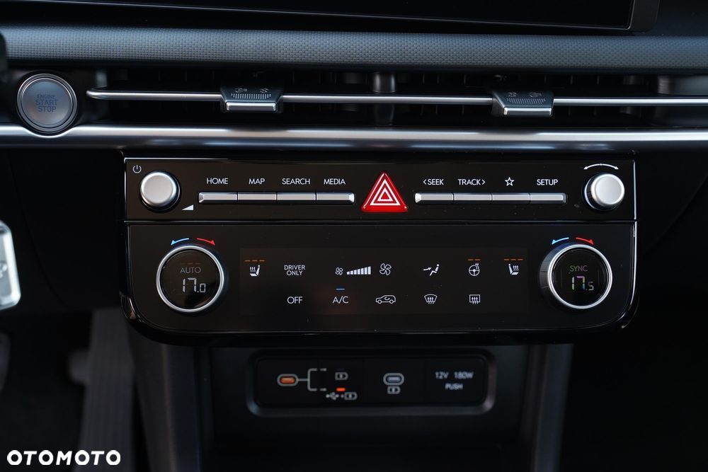 Hyundai Tucson 1.6 T-GDi HEV Smart 2WD - 11