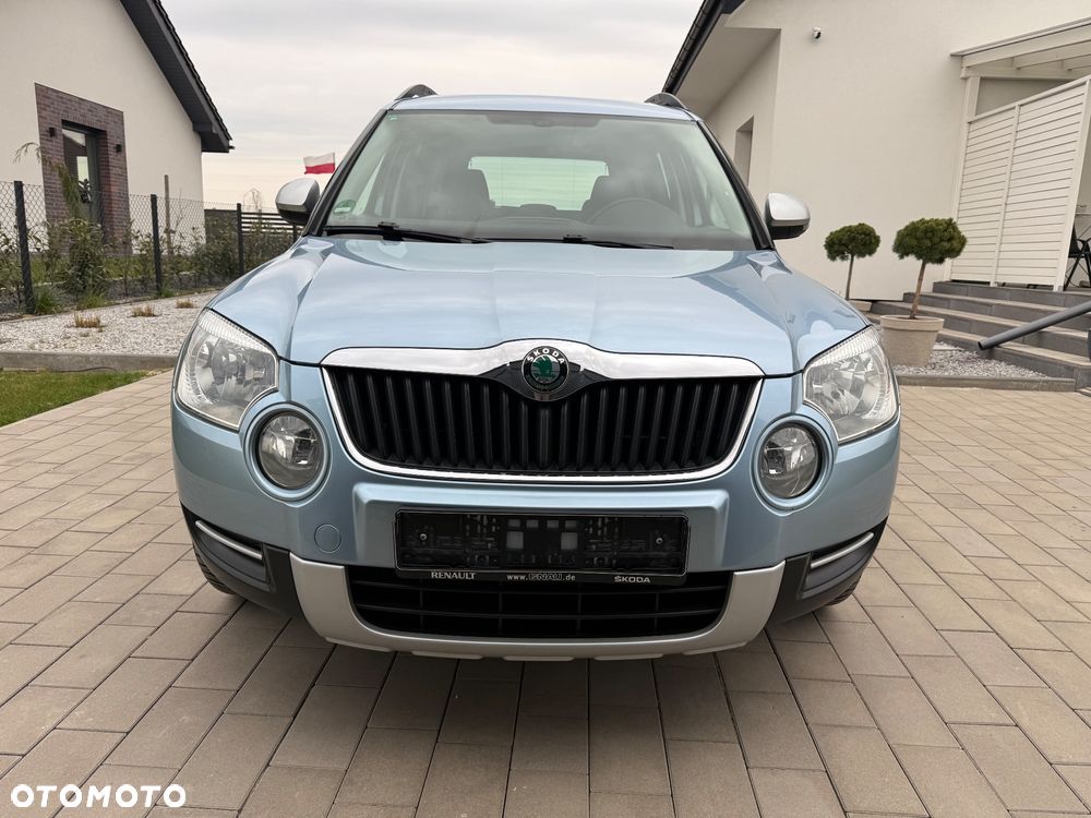 Skoda Yeti 2.0 TDI DPF Elegance - 26
