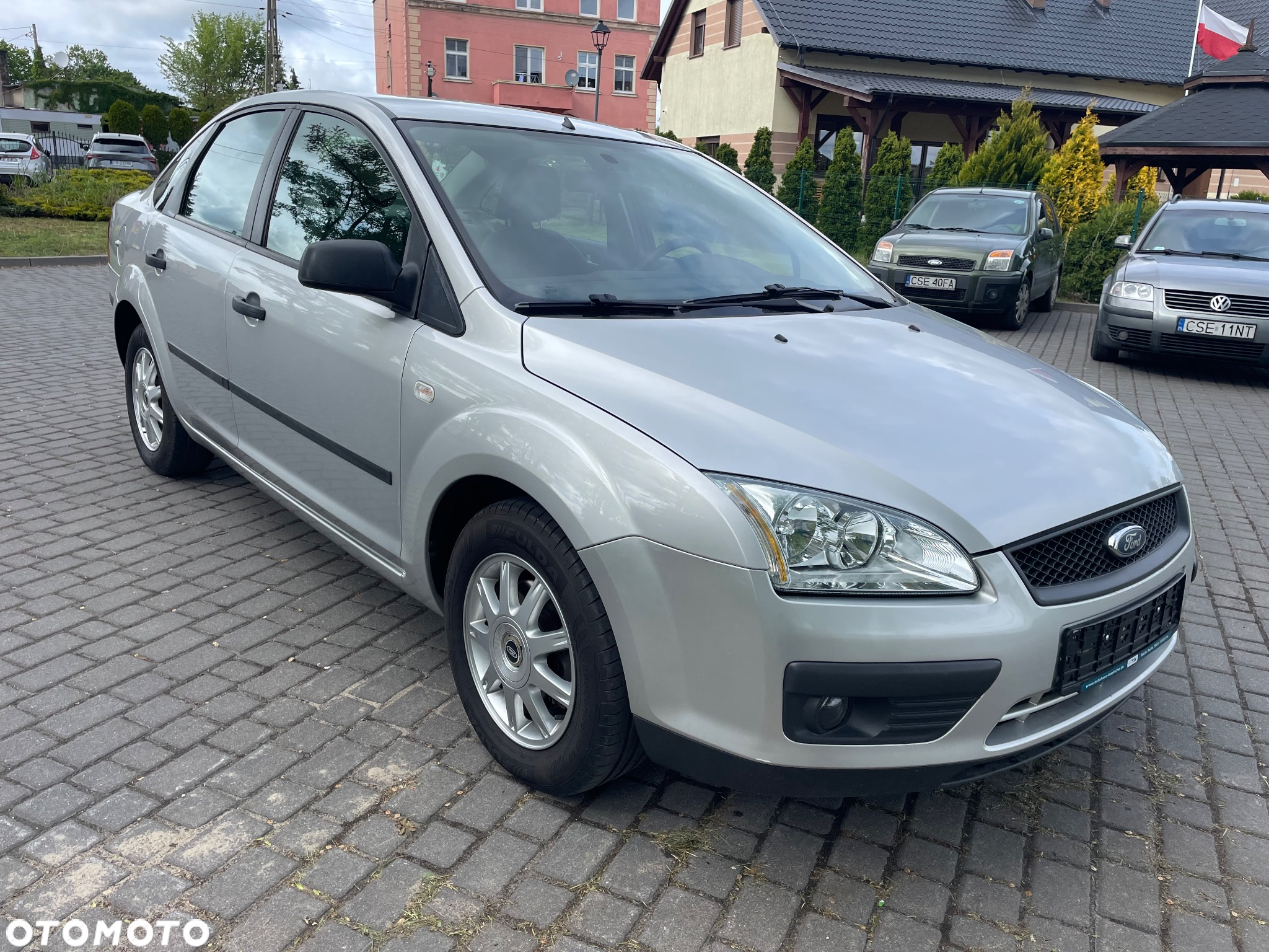 Ford Focus 1.4 Ambiente - 3