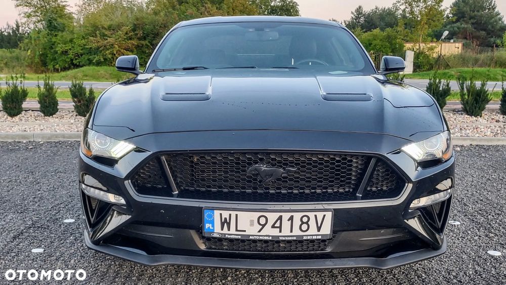 Ford Mustang 5.0 V8 GT - 5