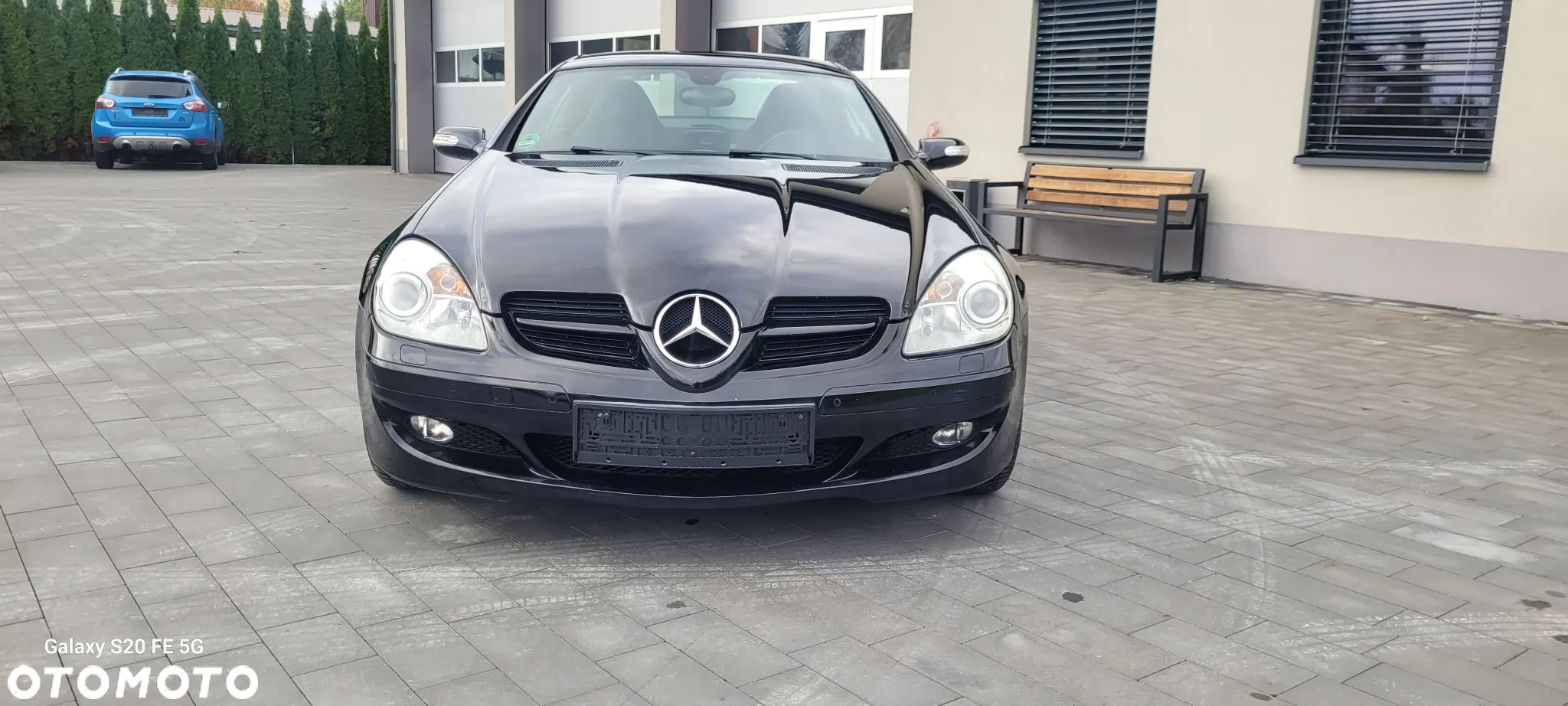 Mercedes-Benz SLK - 2