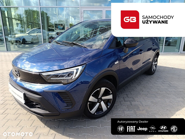 Opel Crossland 1.2 T Edition Business Pack