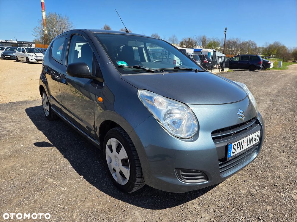 Suzuki Alto 1.0 City - 2