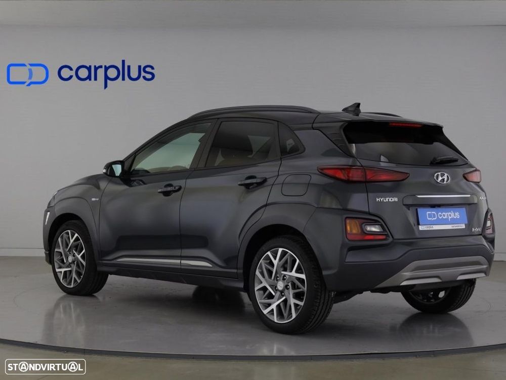 Hyundai Kauai 1.6 GDi HEV Premium - 5