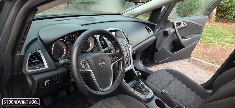 Opel Astra Sports Tourer 1.3 CDTi Executive S/S - 9