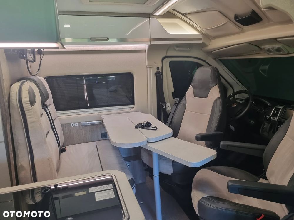 Fiat CHAUSSON  PREMIUM V690 AUTOMAT 9 BIEGOWY 160 KM POWER - 7