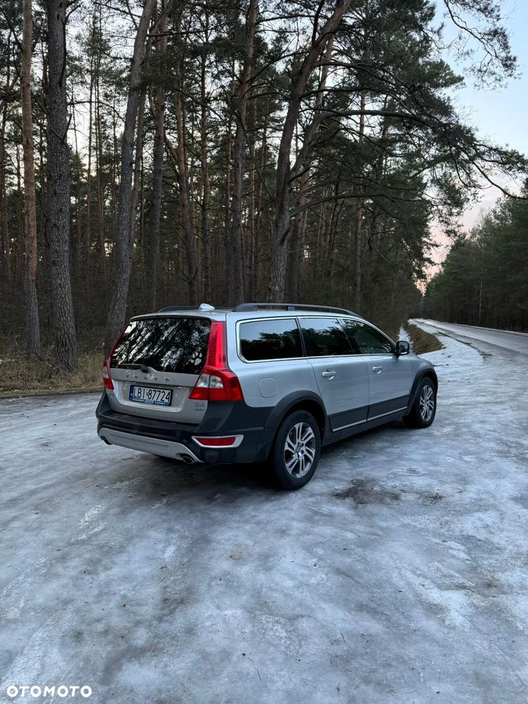Volvo XC 70 D5 AWD Summum - 5