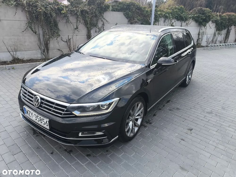 Volkswagen Passat Variant 2.0 TDI BMT SCR 4Mot Highline DSG7 - 1