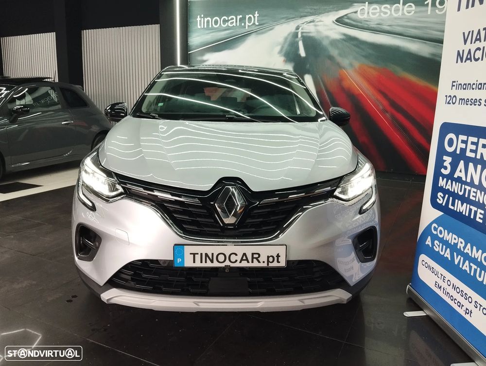 Renault Captur 1.0 TCe Techno Bi-Fuel - 7