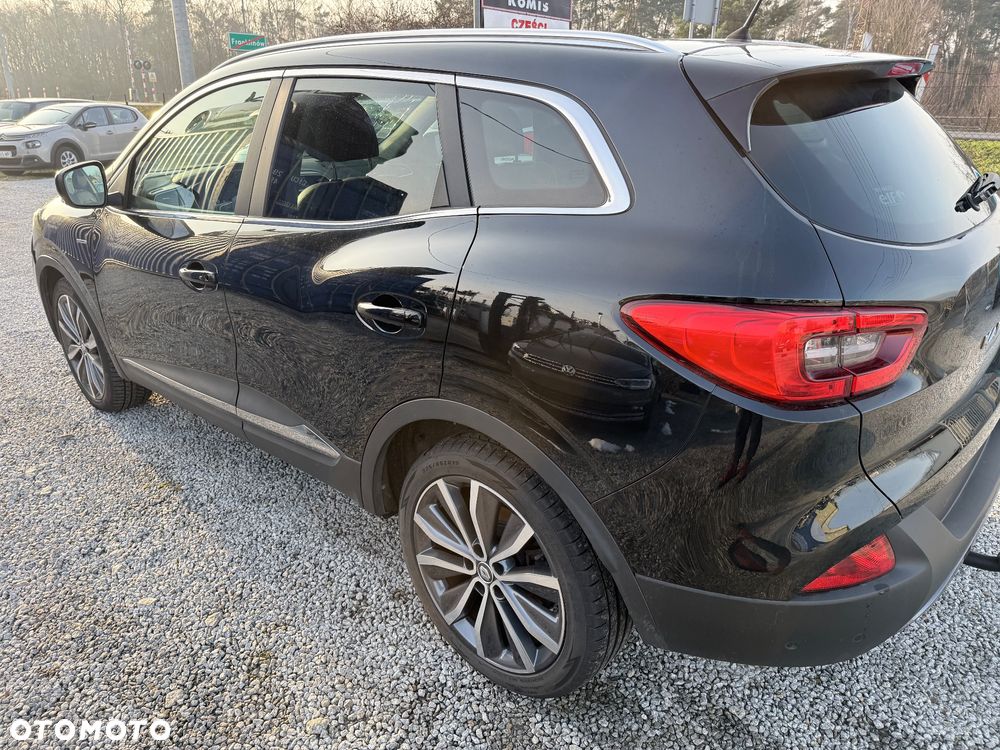 Renault Kadjar Energy TCe 130 Bose Edition - 9