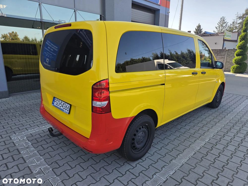 Mercedes-Benz Vito Tourer Kompakt HA SELECT - 5