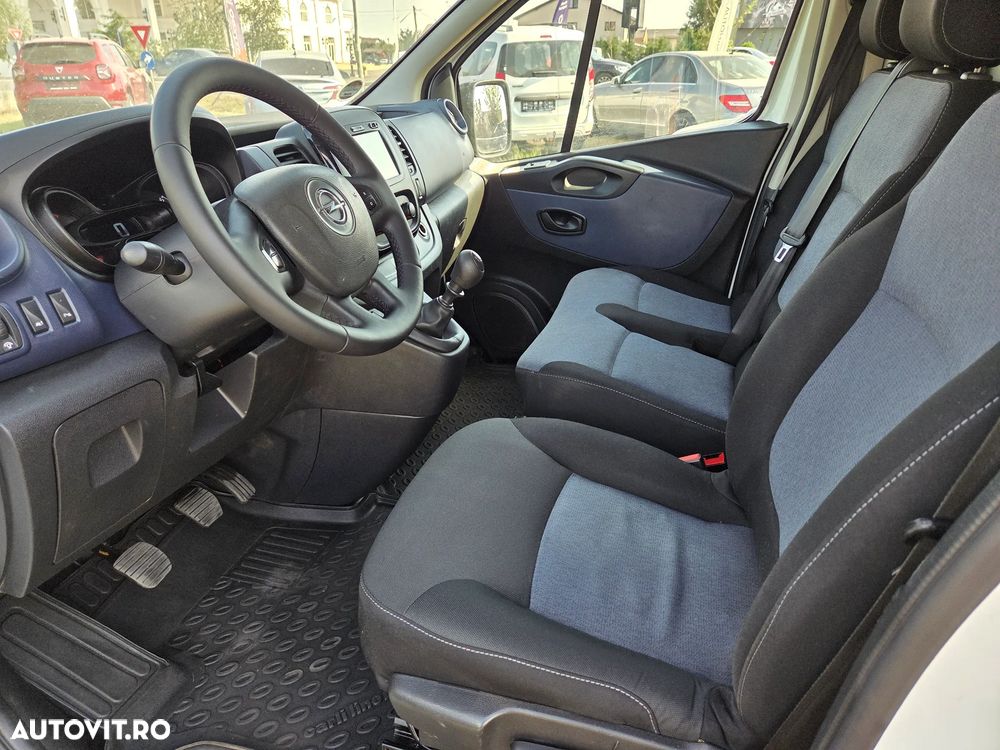 Opel Vivaro Crew Van L2H1 2.9 t Start/Stop - 5