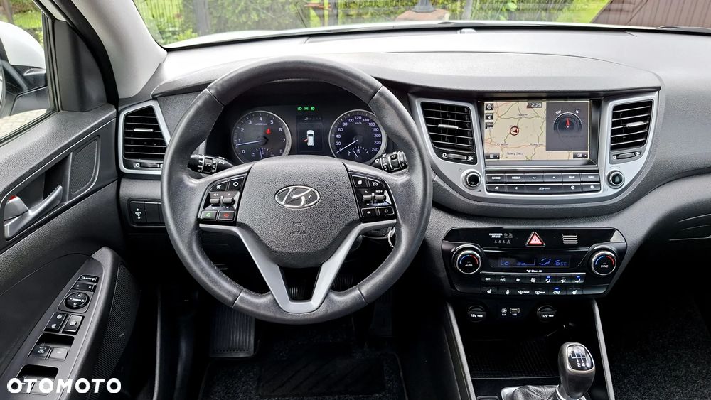 Hyundai Tucson 1.6 Turbo 2WD Passion - 33