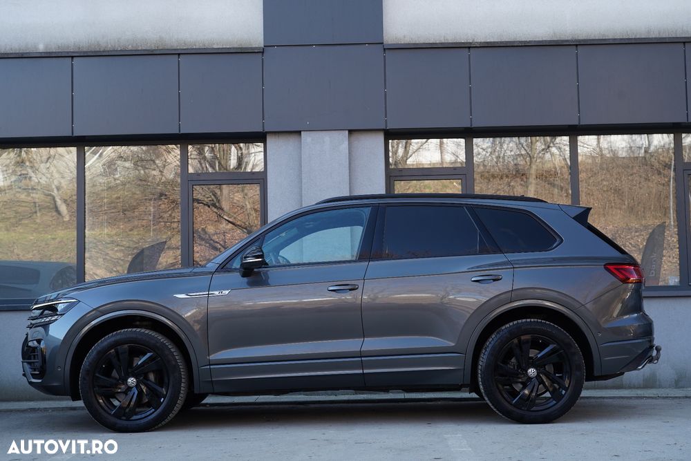 Volkswagen Touareg 3.0 V6 TDI 4Motion DPF Automatik R-Line - 24