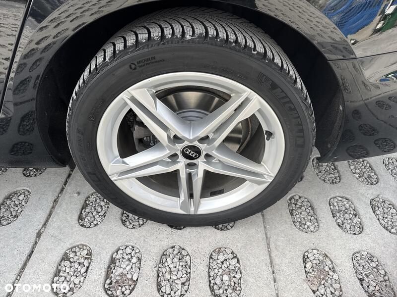 Audi A4 Limousine 35 TDI mHEV S tronic - 19