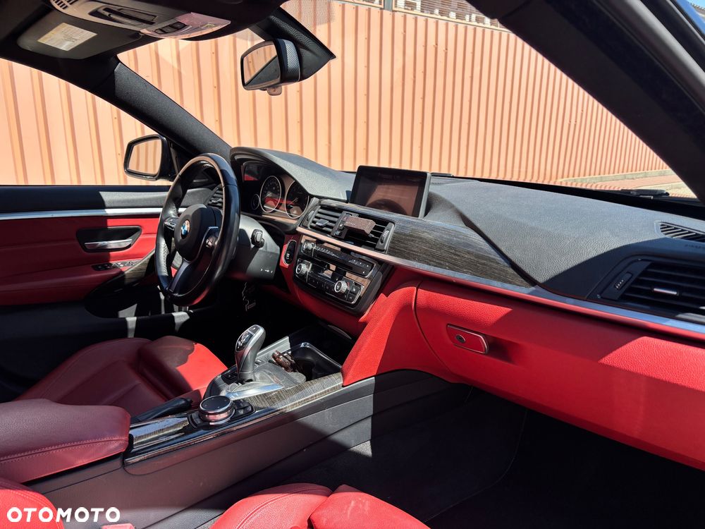 BMW Seria 4 435i Grand xDrive - 24