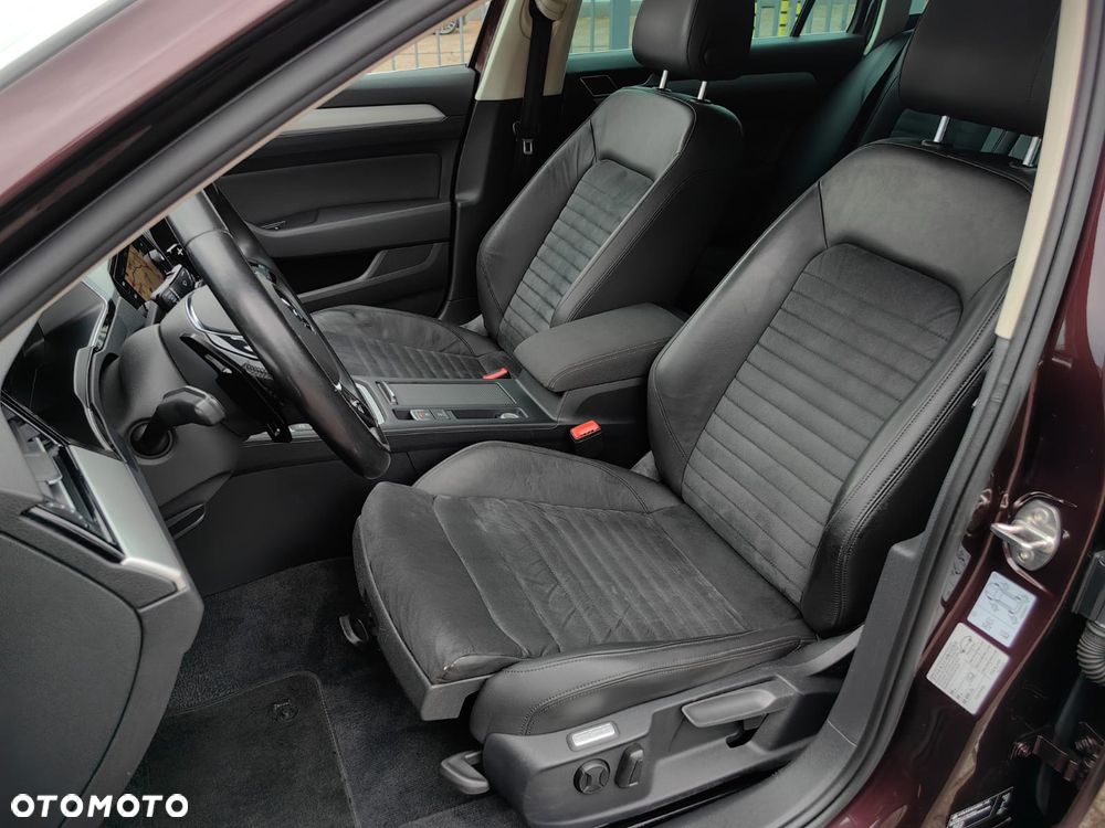 Volkswagen Passat 2.0 TDI Bi-Turbo BMT 4Mot Highline DSG - 15