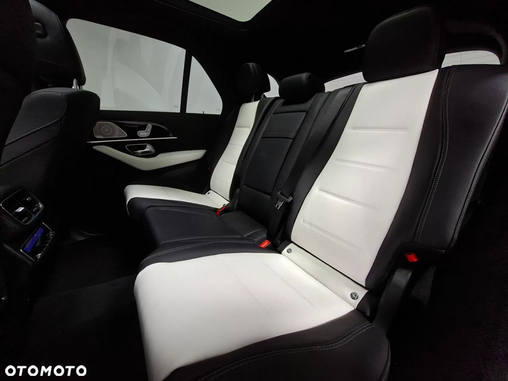 Mercedes-Benz GLE 450 d mHEV 4-Matic AMG Line - 8