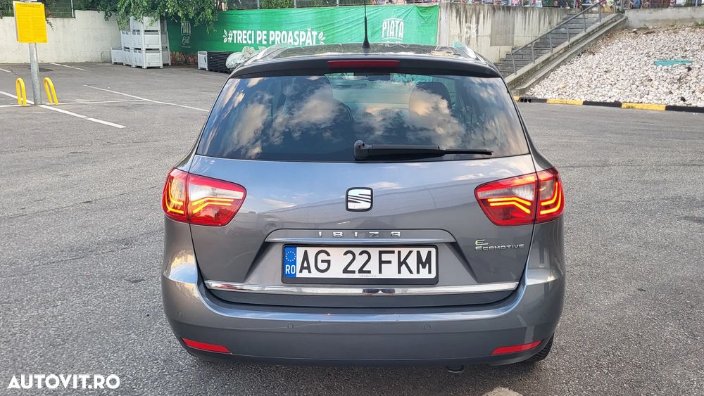 Seat Ibiza - 17
