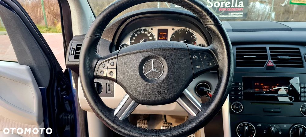 Mercedes-Benz Klasa B 170 BlueEFFICIENCY - 19