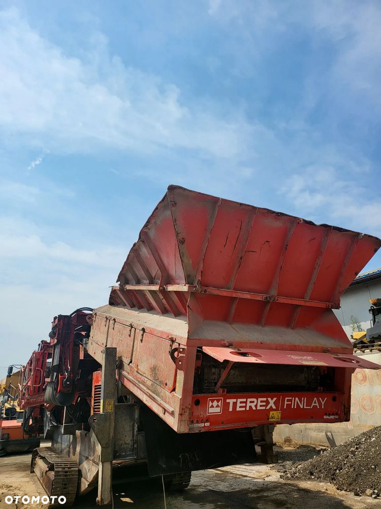 Terex Finley 883 - 10