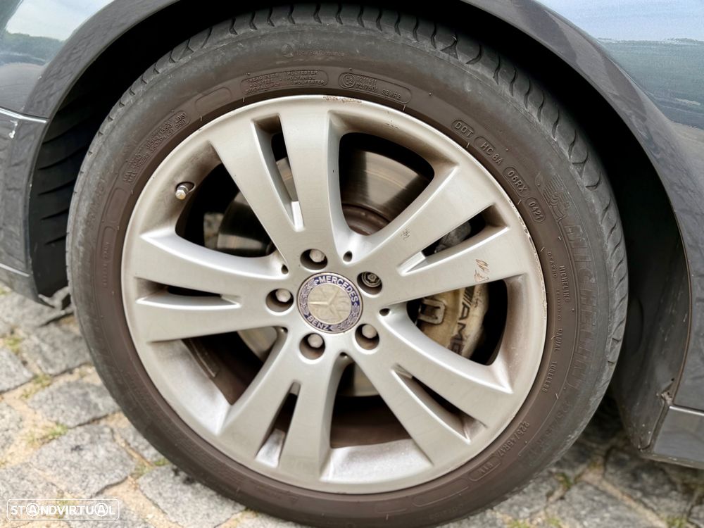 Mercedes-Benz C 220 CDI Avantgarde - 15