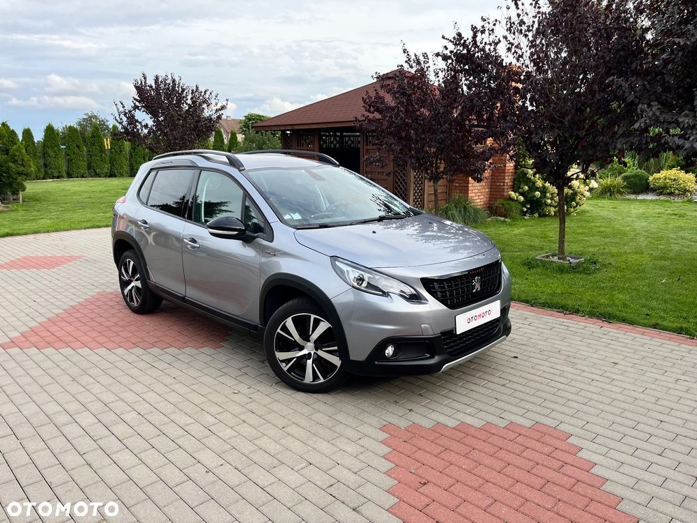 Peugeot 2008 PureTech 110 Stop&Start GT-Line Edition - 1