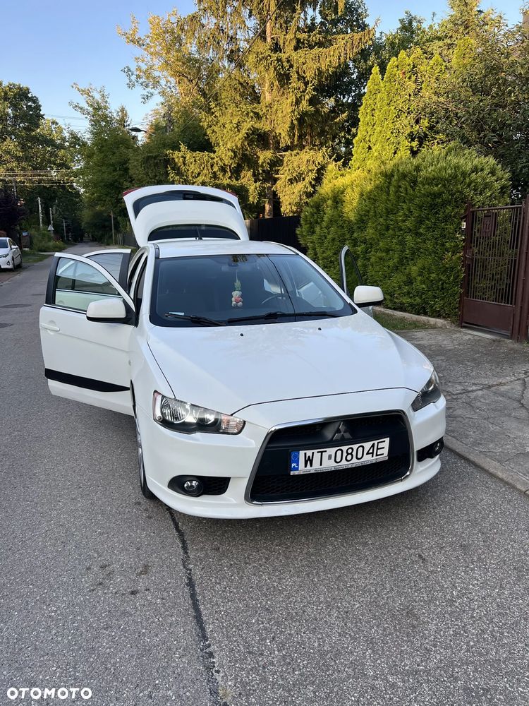 Mitsubishi Lancer 1.8 Intense LPG - 11