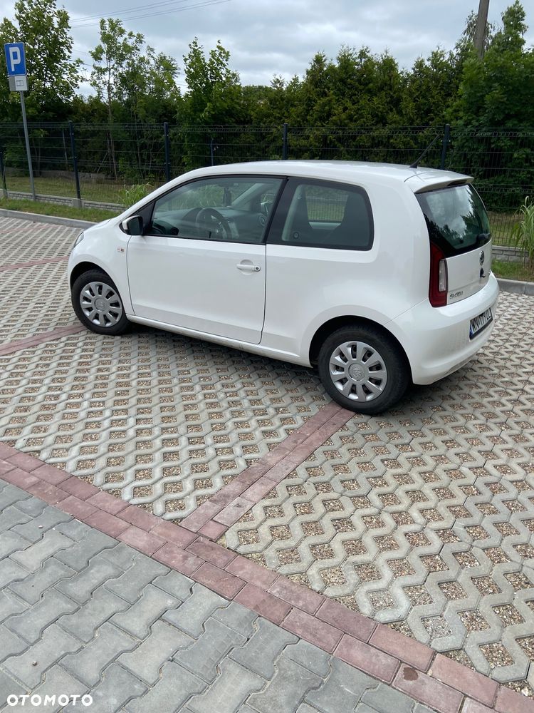 Skoda Citigo 1.0 Active - 12