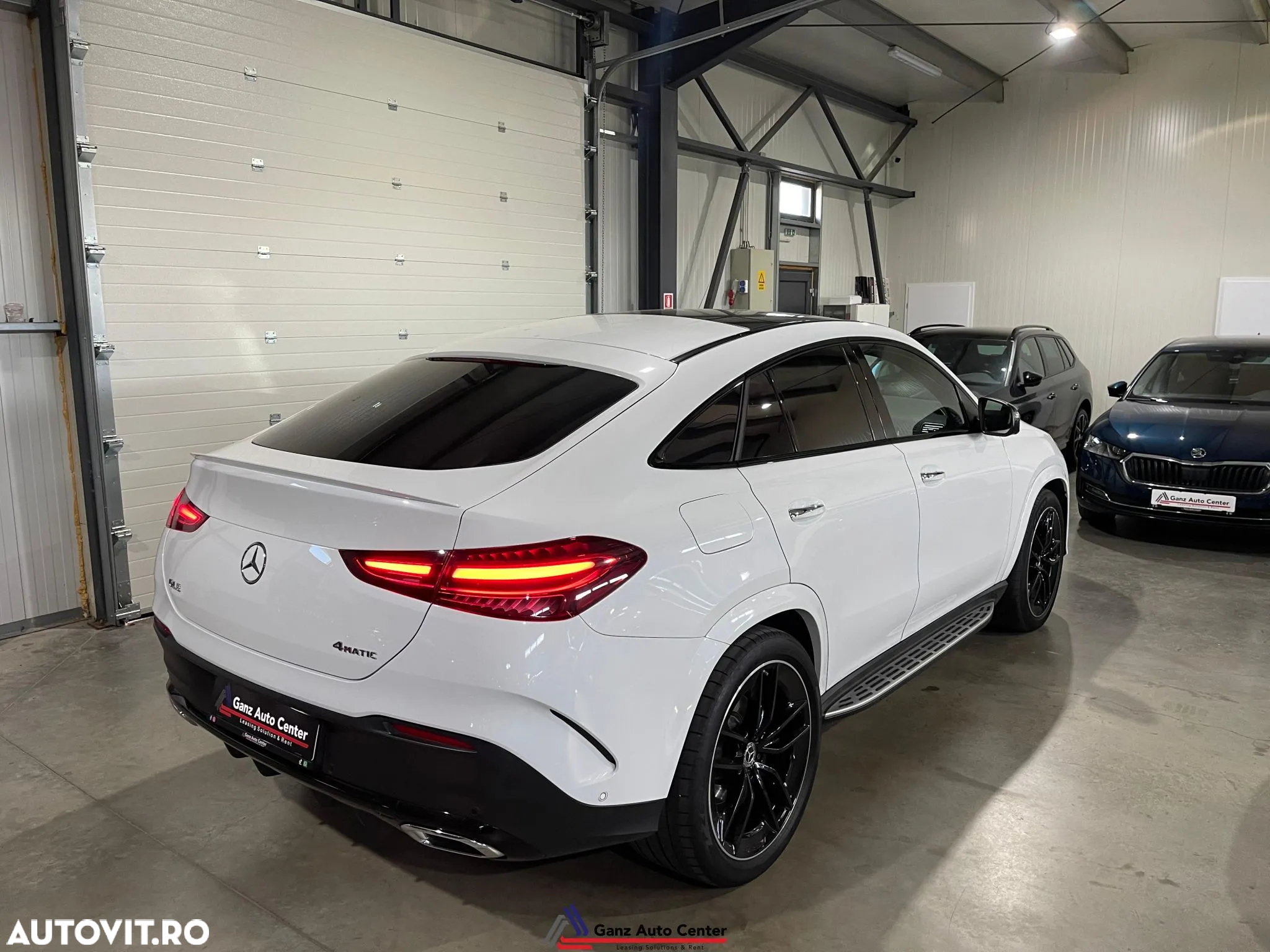 Mercedes-Benz GLE Coupe 300 d MHEV 4MATIC - 35