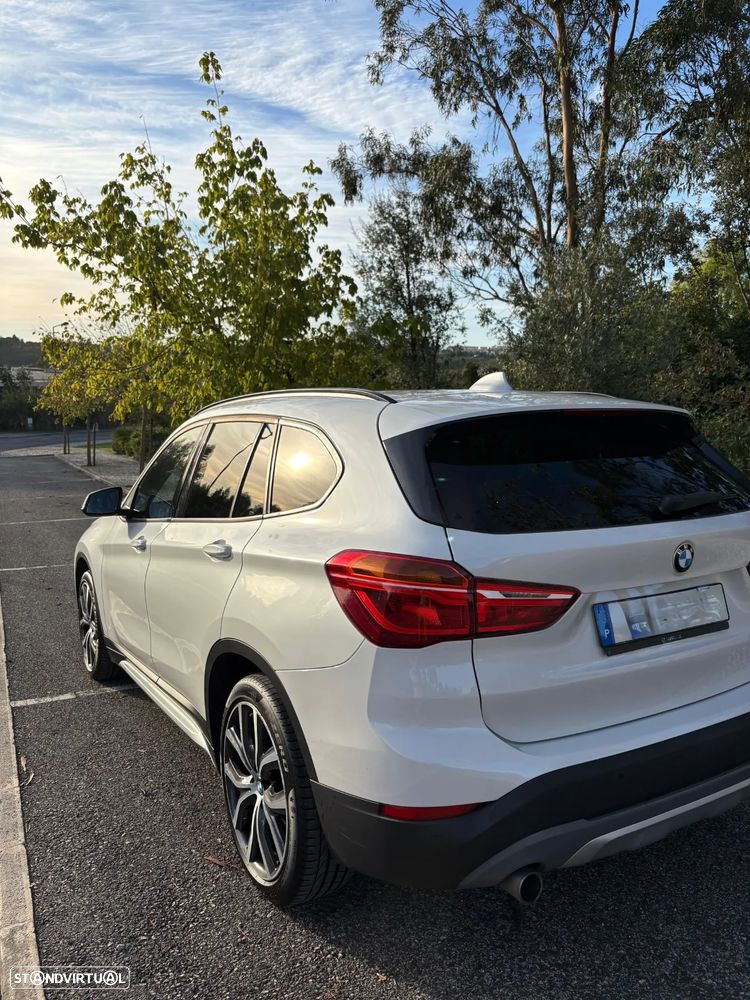 BMW X1 16 d sDrive - 5