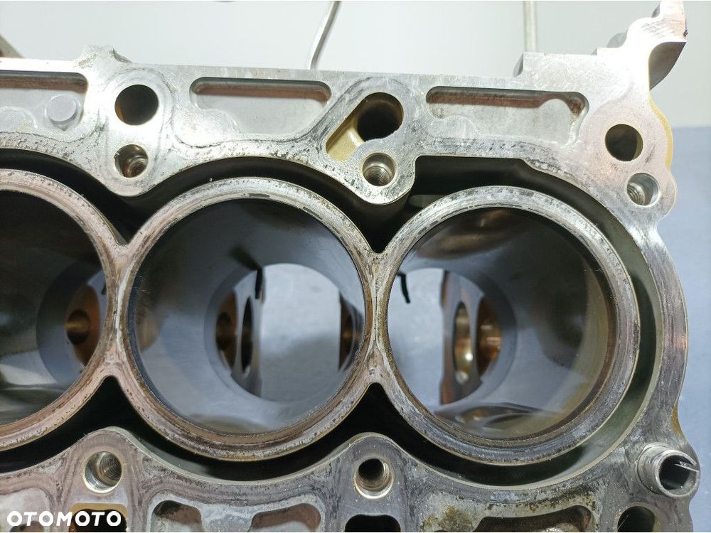 OPEL ASTRA K 1.4 T B14XFT 150 KM BLOK SILNIKA 12666399 - 6