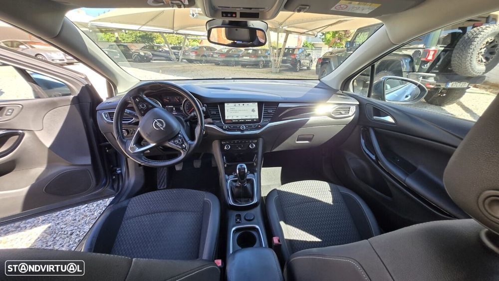 Opel Astra 1.6 CDTI Cosmo S/S J18 - 11