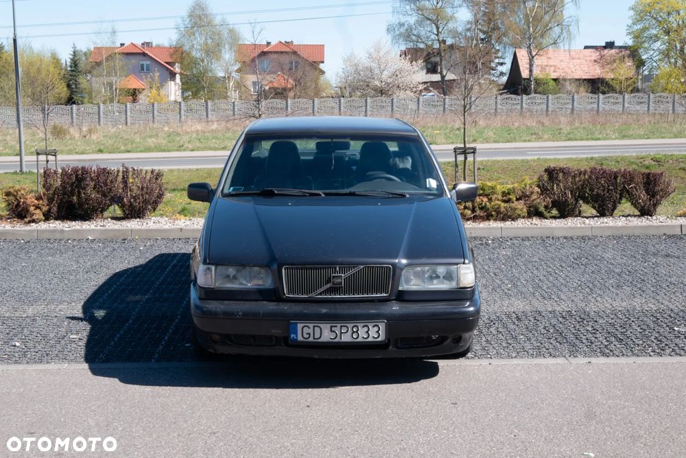 Volvo 850 2.5 GLT - 8